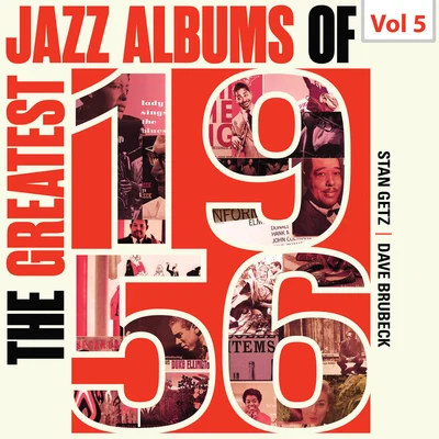 Stan GetzThe Greatest Jazz Albums of 1956, Vol. 5