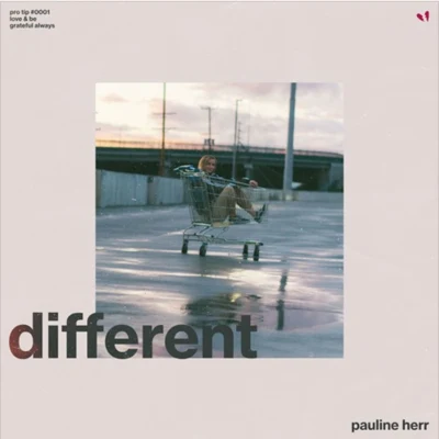 Pauline Herr/PZHDifferent