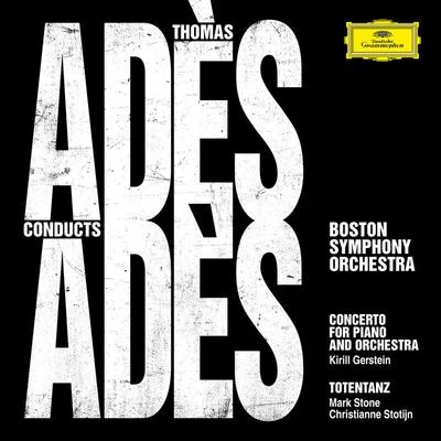 Thomas AdèsAdès Conducts Adès (Live)