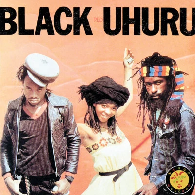 Black UhuruRed