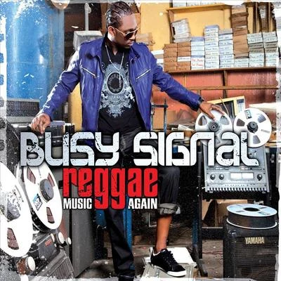 Busy Signal/DJ. FrodoREGGAE Music Again