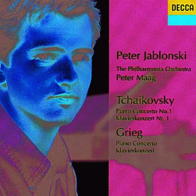 Frank Martin/Peter Jablonski/Patrik JablonskiPiano Concerto in A minor, Op.16