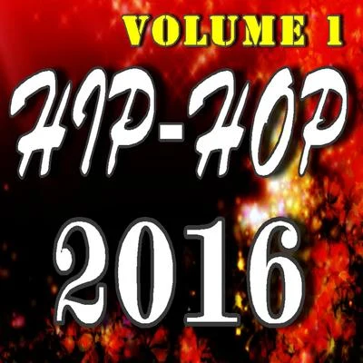 David JonesHip Hop 2016, Vol. 1