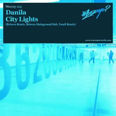 DJ DanilaDanilaCity Lights