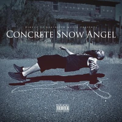 DikulzConcrete Snow Angel