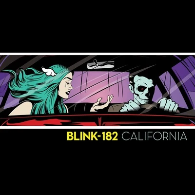 Blink-182/Roger Joseph Manning Jr./Limp Bizkit/Busted/WeezerCalifornia (Deluxe)