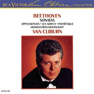 Van Cliburn/Raymond Lewenthal/Olga PrjadkoBeethoven Sonatas