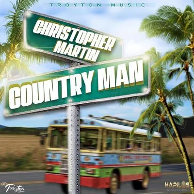 Christopher MartinCountry Man