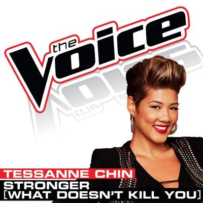 Kees/Tessanne ChinStronger (What Doesnt Kill You) [The Voice Performance]