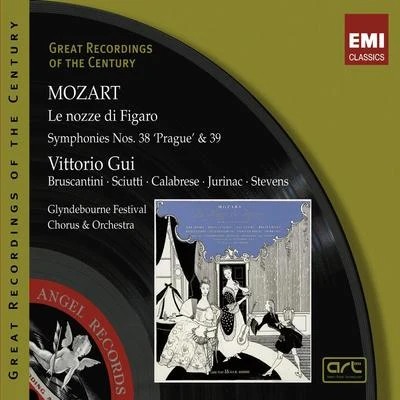 Vittorio GuiMozart: Le nozze di Figaro