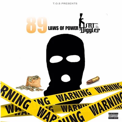 DB Tha General/Kurt Diggler89 Laws of Power