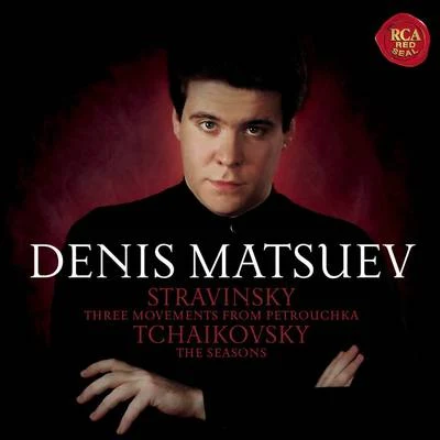 Gabor Tarkovi/Denis Matsuev/KA MM而or Chester Wien-Berlin/Rainer HoneckStravinsky and Tchaikovsky