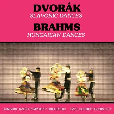 Hans Schmidt-IsserstedtDvořák: Slavonic Dances - Brahms: Hungarian Dances