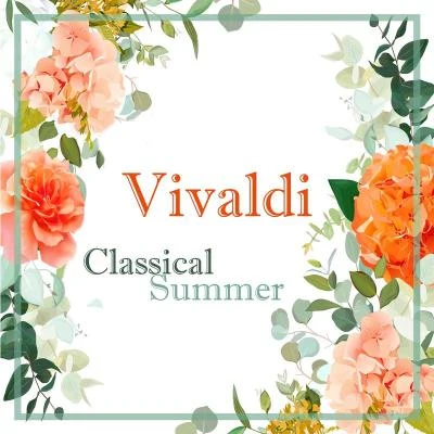 Federico AgostiniVivaldi: Classical Summer