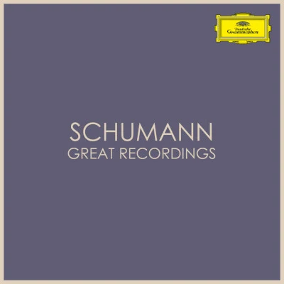 Donato Renzetti/Carmelo Bene/Ennio Buoso/Lydia Mancinelli/Orchestra e Coro del Teatro alla Scala/Robert Schumann/Silvia Baleani/Romano Gandolfi/Carlo Del Bosco/Wilma BorelliSchumann - Great Recordings