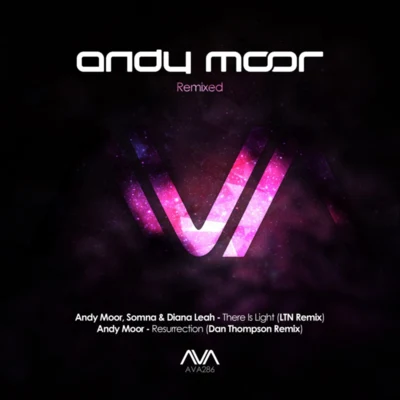 Dan ThompsonAndy Moor Remixed PT. 1