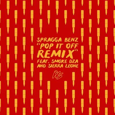 Spragga Benz/General LevyPop It Off Remix