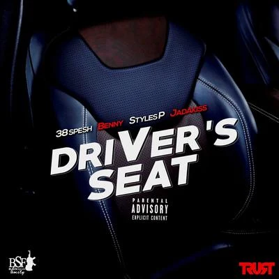 Noah Styles/Styles PDrivers Seat