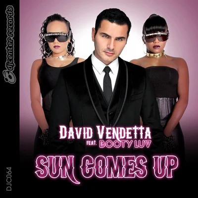 David VendettaRachael StarrSun Comes Up