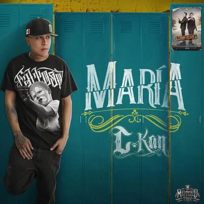 C-Kan/Eslok DiazMaría (From "Compadres") - Single