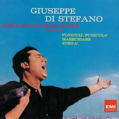 Giuseppe Di StefanoGiuseppe Di Stefano Sings Napolitan Songs