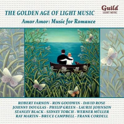 Frank ChacksfieldThe Golden Age of Light Music: Amor, Amor: Music for Romance