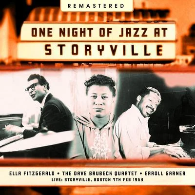 Ella Fitzgerald/Nelson RiddleOne Night Of Jazz At Storyville