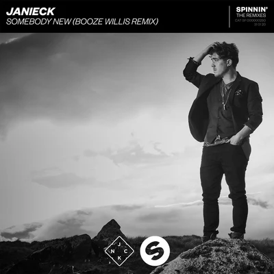 Janieck/Lucas & Steve/Bright LandSomebody New (Booze Willis Remix)