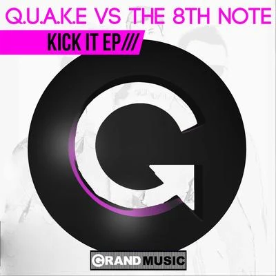 The 8th NoteKick It EP