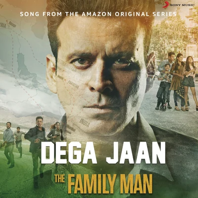 Mellow DDega Jaan (Music from the Amazon Original Series "The Family Man")