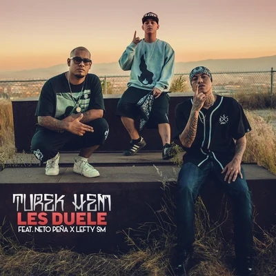 Flyboiz/Lefty SmLes Duele (feat. Lefty Sm & Neto Peña)