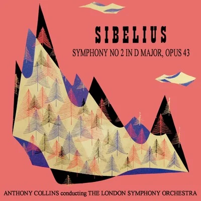 English Opera Group Ensemble/Anthony Collins/Sir Peter PearsSibelius Symphony No 2