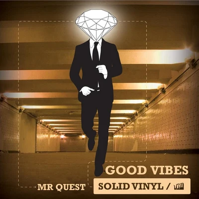 Mr Quest/Ragga TwinsGood Vibes the Album By Mr Quest (Drum And Bass)