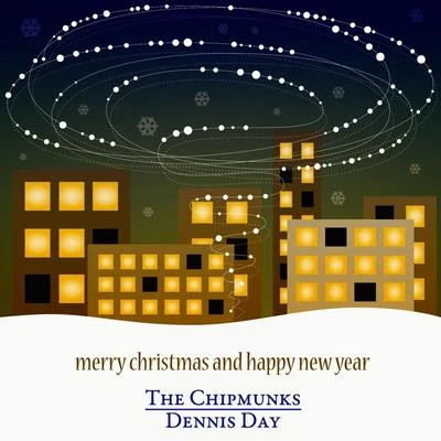 The ChipmunksMerry Christmas and Happy New Year - The Christmas Songs