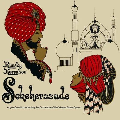 Argeo QuadriScheherazade