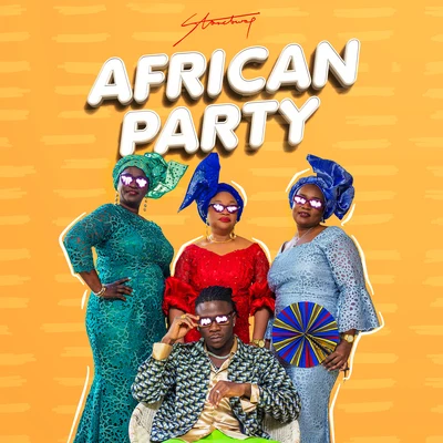 StonebwoyAfrican Party