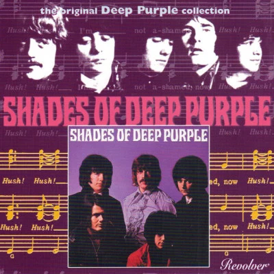 Deep PurpleShades Of Deep Purple (Bonus Tracks)