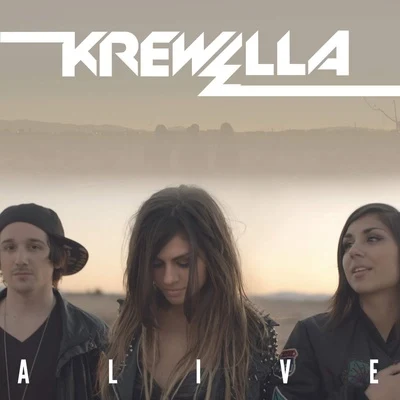 KrewellaAlive - Single