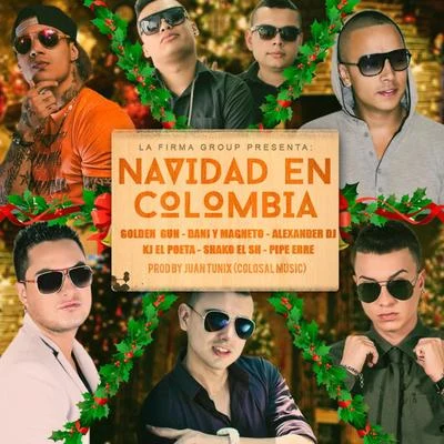 Golden GunNavidad en Colombia