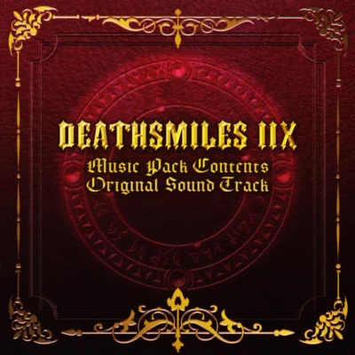 伊藤賢治下村陽子DEATHSMILES IIX Music Pack Contents Original Sound Track