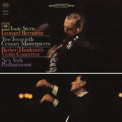 Isaac SternBarber: Violin Concerto, Op. 14 - Hindemith: Violin Concerto (Remastered)