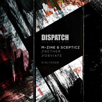 Scepticz/M-Zine/Bredren/Displaced ParanormalsNetherObviate