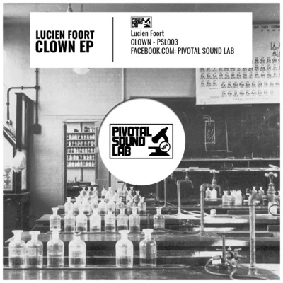 Lucien FoortClown EP