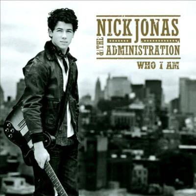 Nick JonasWho I Am