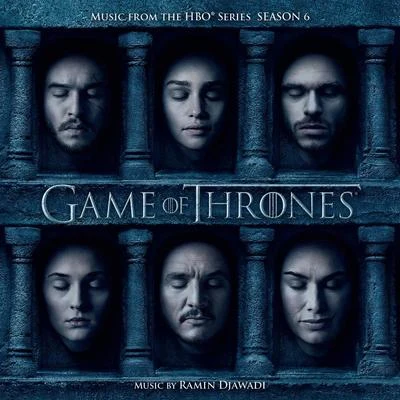 Ramin DjawadiGame Of Thrones: Season 6 (Music from the HBO Series)