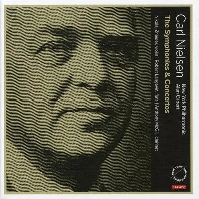 Robert LangevinNielsen: the symphonies concertos (live)