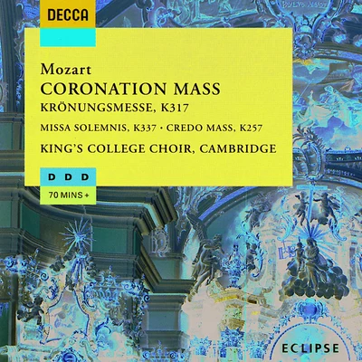 Margaret MarshallAnthony Rolfe JohnsonEnglish Chamber OrchestraOlga HegedusJohn Alldis ChoirVittorio NegriThe John Alldis ChoirAntonio VivaldiJohn ConstableRobert HollMass in C, K.257 "Credo"