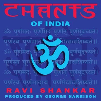 Ravi Shankar/Philip GlassChants of India