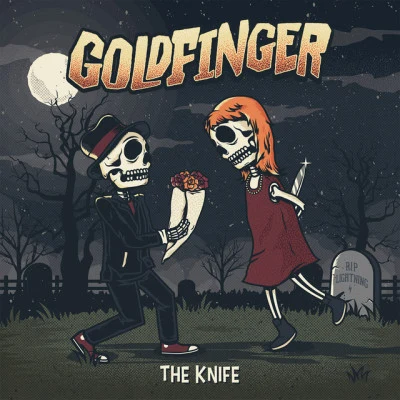 GoldfingerThe Knife