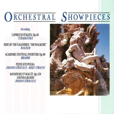 John GeorgiadisOrchestral Showpieces